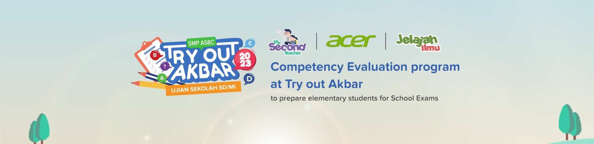 AP’s “Competency Evaluation” Platform used as solution for Al Azhar Syifa Budi Cibinong School (AASCB)’s ‘TryOut Akbar 2023’ event