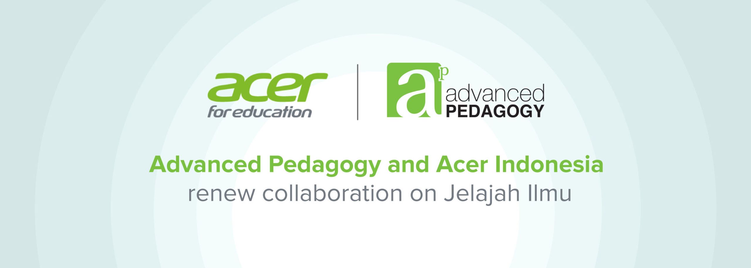 AP and Acer Indonesia renew collaboration on Jelajah Ilmu