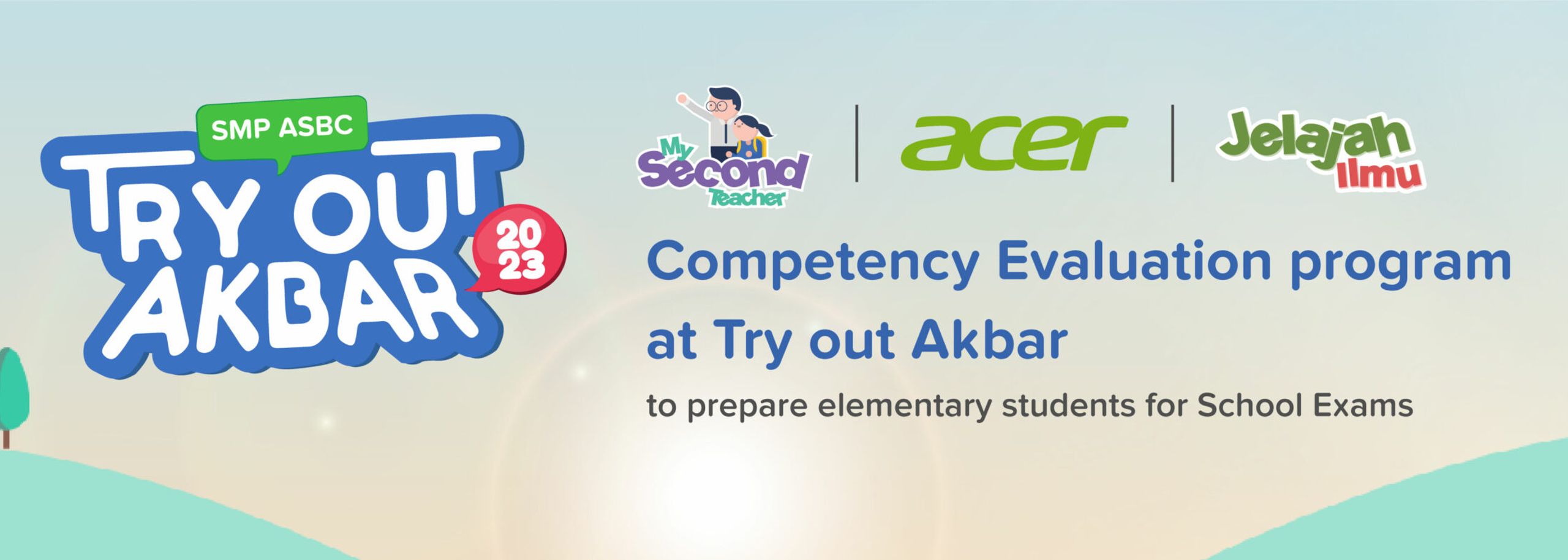 AP’s “Competency Evaluation” Platform used as solution for Al Azhar Syifa Budi Cibinong School (AASCB)’s ‘TryOut Akbar 2023’ event