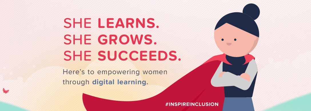 Empowering Women And Breaking Barriers Through Digital Learning